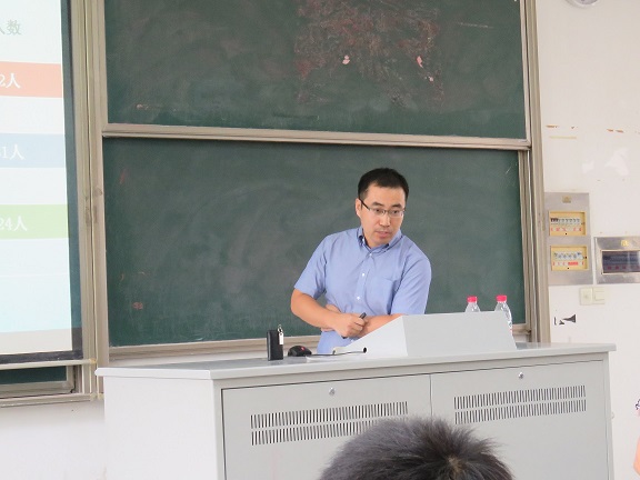 茅昌平副院长讲解河海大学学生学籍管理规定 茅昌平副院长讲解河海大学学生学籍管理规定